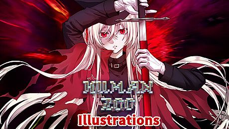 人类动物园插画集 Human Zoo Illustrations DLC