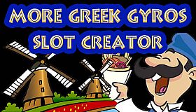 More Panda Slot Creator - Greek Gyros Addon Theme