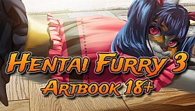 Hentai Furry 3 - Artbook 18+