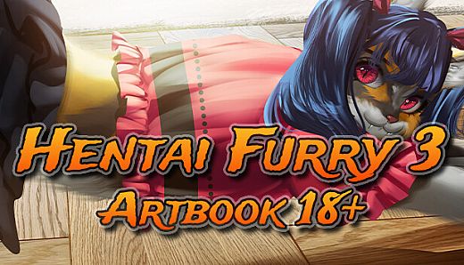 Hentai Furry 3 - Artbook 18+