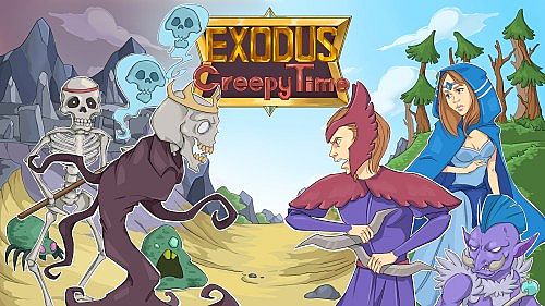 Exodus : Creepy Time