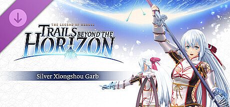 The Legend of Heroes: Trails beyond the Horizon - Silver Xiongshou Garb
