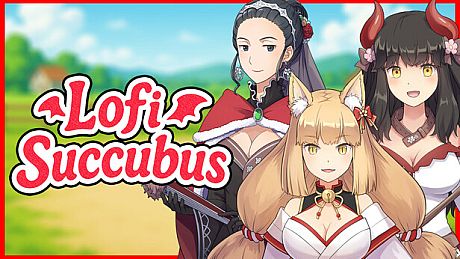 Lofi Succubus Game