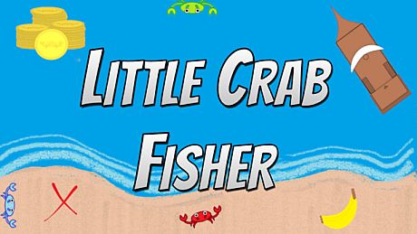 Little Crab Fisher Game
