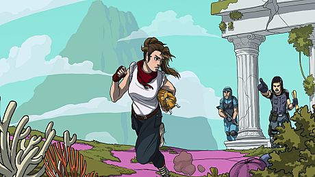 Treasures of the Aegean Game