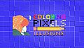 Coloring Pixels - Illusions Pack