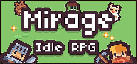 Mirage - Idle RPG Game