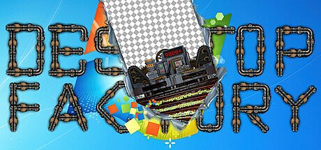 Desktop Factory Game