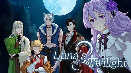 Luna's Twilight Game