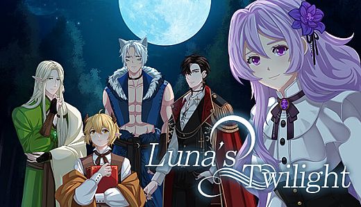 Luna's Twilight