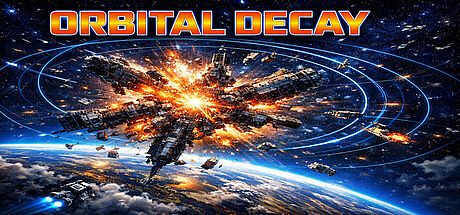 Orbital Decay Game