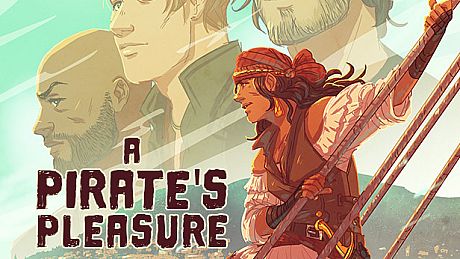 A Pirate's Pleasure Game