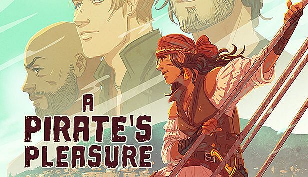 Buy A Pirate's Pleasure