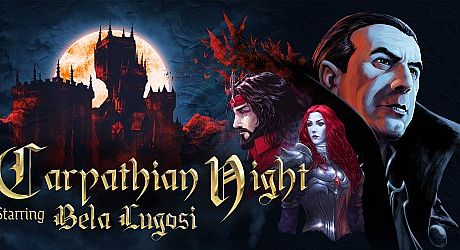 Carpathian Night Starring Bela Lugosi