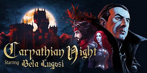 Carpathian Night Starring Bela Lugosi