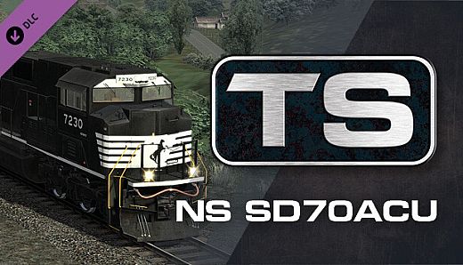 Train Simulator: Norfolk Southern SD70ACU