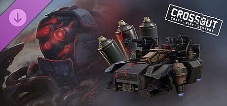 Crossout — Chimera DLC