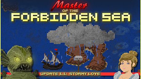 Master of the Forbidden Sea Game