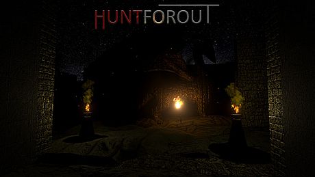 HuntForOut Game