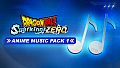 DRAGON BALL: Sparking! ZERO Anime Music Pack 1