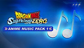 DRAGON BALL: Sparking! ZERO Anime Music Pack 1