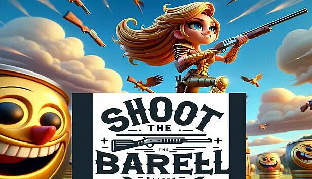 Buy Shoot The Barrel - BING BANG BOOM