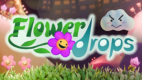 Flowerdrops Game