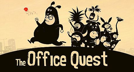 The Office Quest Game