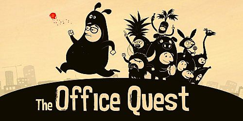 The Office Quest