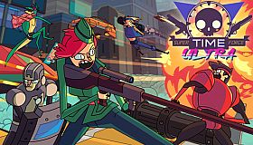 Super Time Force Ultra