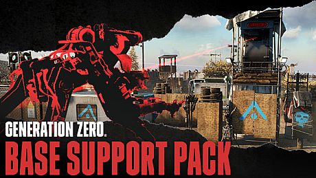 Generation Zero - Base Support Pack DLC