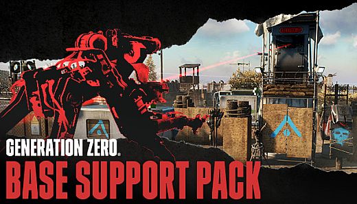 Generation Zero - Base Support Pack