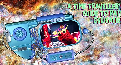 A Time Traveller's Guide To Past Delicacies Game