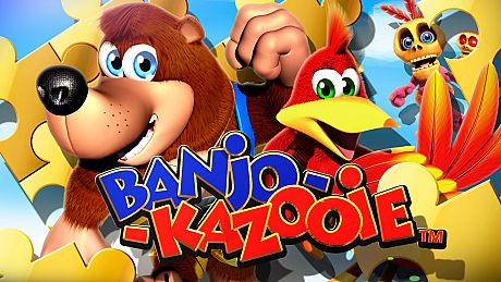 Banjo-Kazooie Game