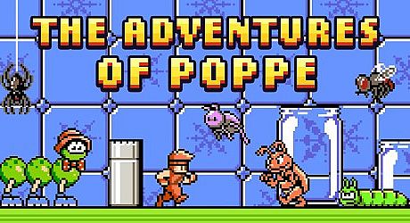 The Adventures of Poppe Game