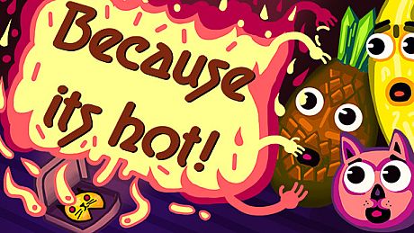 Because its hot! Prologue Game