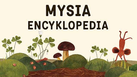 Little Mouse's Encyclopedia Game