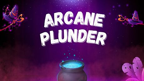 Arcane Plunder Game
