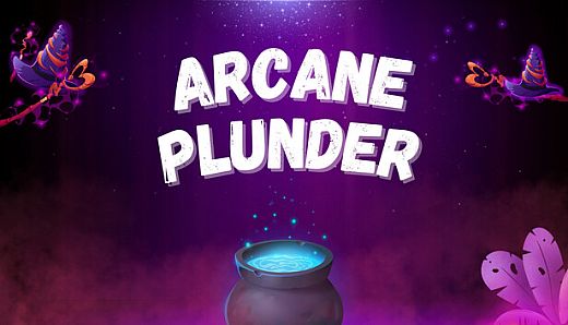 Arcane Plunder