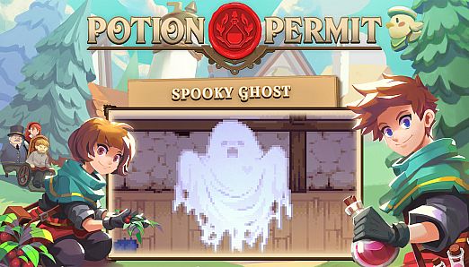 Spooky Ghost