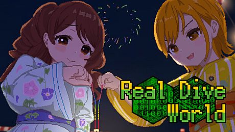 Real Dive World Game