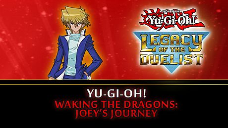 Yu-Gi-Oh! Waking the Dragons: Joey’s Journey