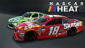 NASCAR Heat 2 - Free October Toyota Pack