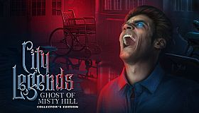 City Legends: The Ghost of Misty Hill Collector's Edition