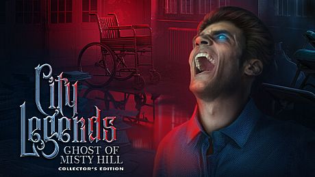 City Legends: The Ghost of Misty Hill Collector's Edition Game