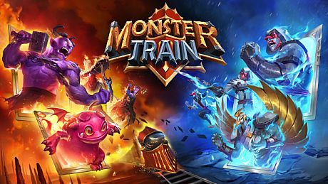 Monster Train Game