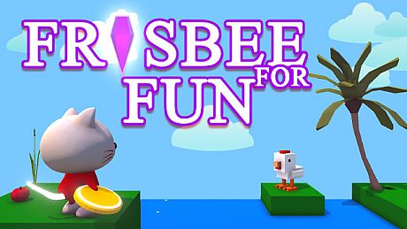 Frisbee For Fun Game