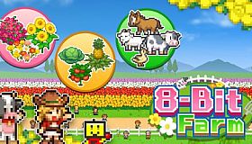 8-Bit Farm