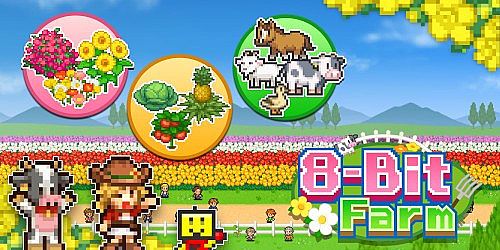 8-Bit Farm