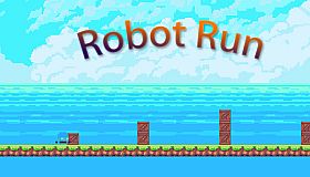 Robot Run